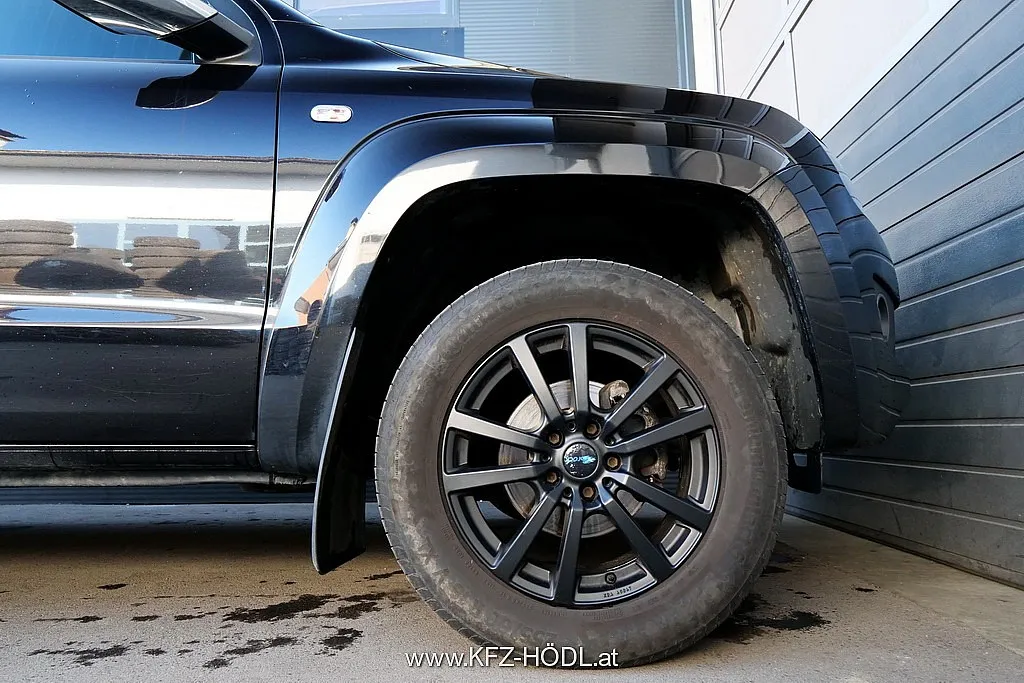 Volkswagen Amarok DoubleCab Highline BiTDI 4×4 Aut. Image 7