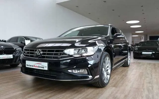 Volkswagen Passat Variant 2.0TDi 150PK DSG R-LINE*NIEUW MODEL 2021*TOPAANBOD Image 1