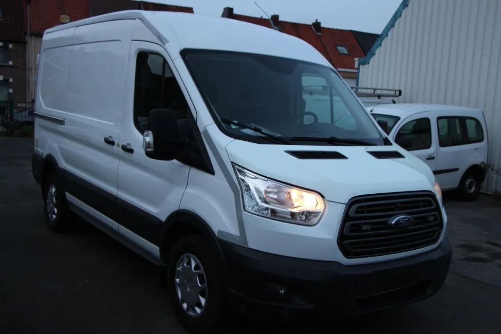 Ford Transit 2.0 L2H2 Airco Cruise Controle Euro 6 77000 km  Image 3