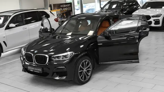 BMW X4 xDrive30d M Sport Sportautomatic