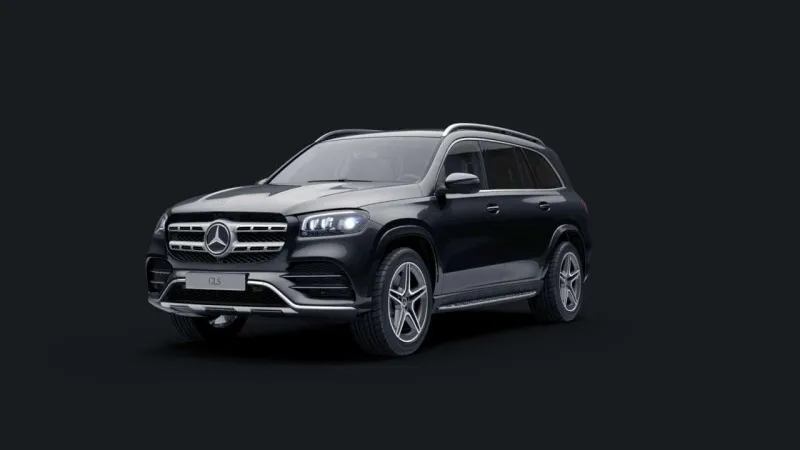 Mercedes-Benz GLS580 4Matic =NEW= AMG Line/Pano/Massage Гара Image 5