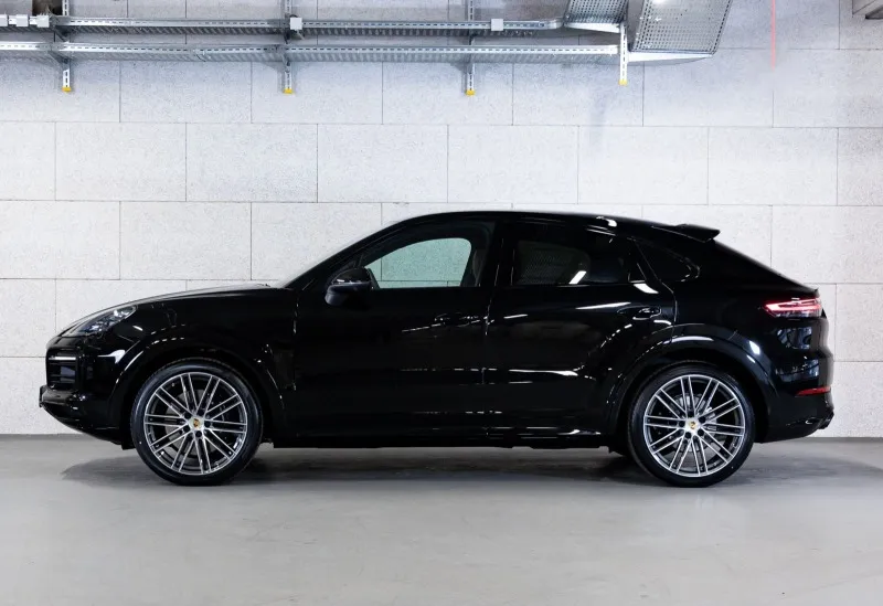 Porsche Cayenne S Coupe =NEW= Exclusive/Sport Chrono Гаранци Image 3