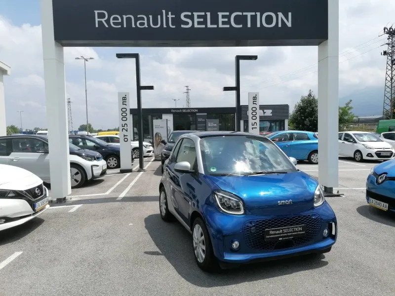 Smart Fortwo гаранция/100% electric Image 1