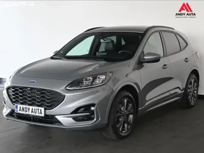 Ford Kuga 2,0 TDCI 140kW AT/8 4x4 Záruka