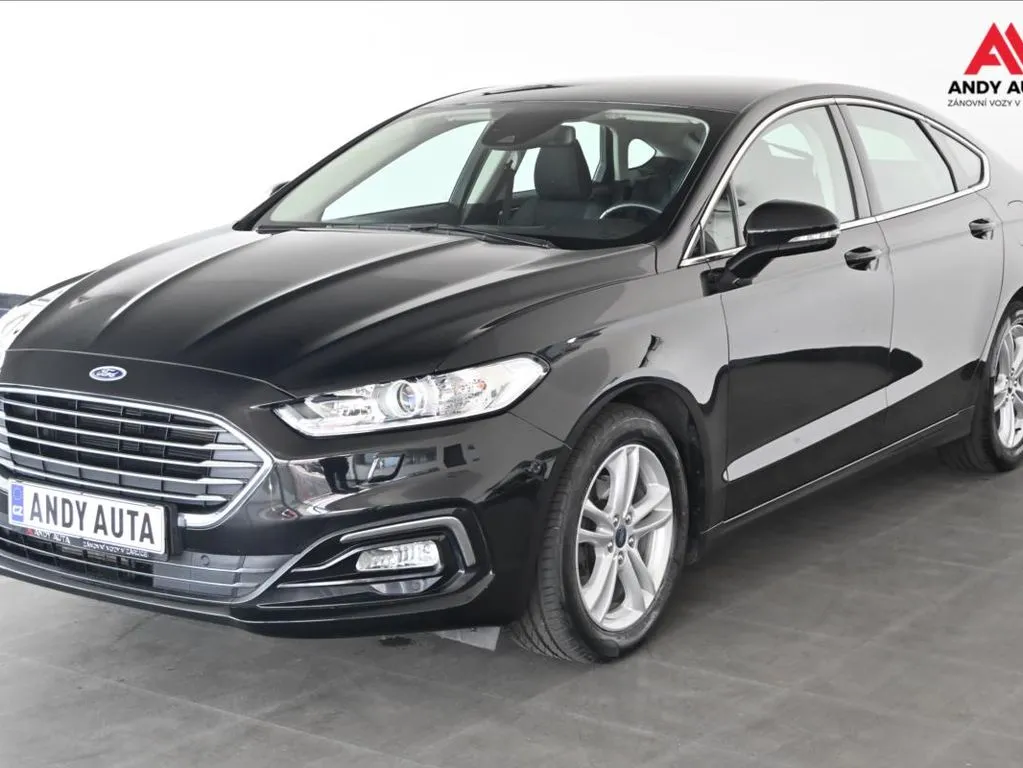 Ford Mondeo 2,0 TDCi 140 kW AT/8 Záruka až Image 2