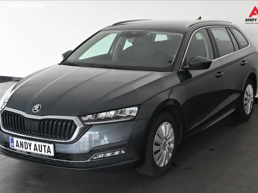 Škoda Octavia 2,0 TDi 110kW STYLE DSG Záruka Image 1