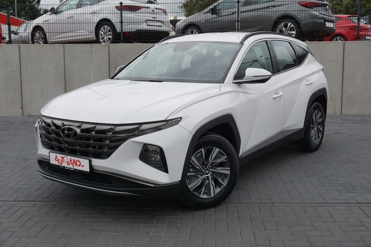 Hyundai Tucson 1.6 T-GDI...  Image 1