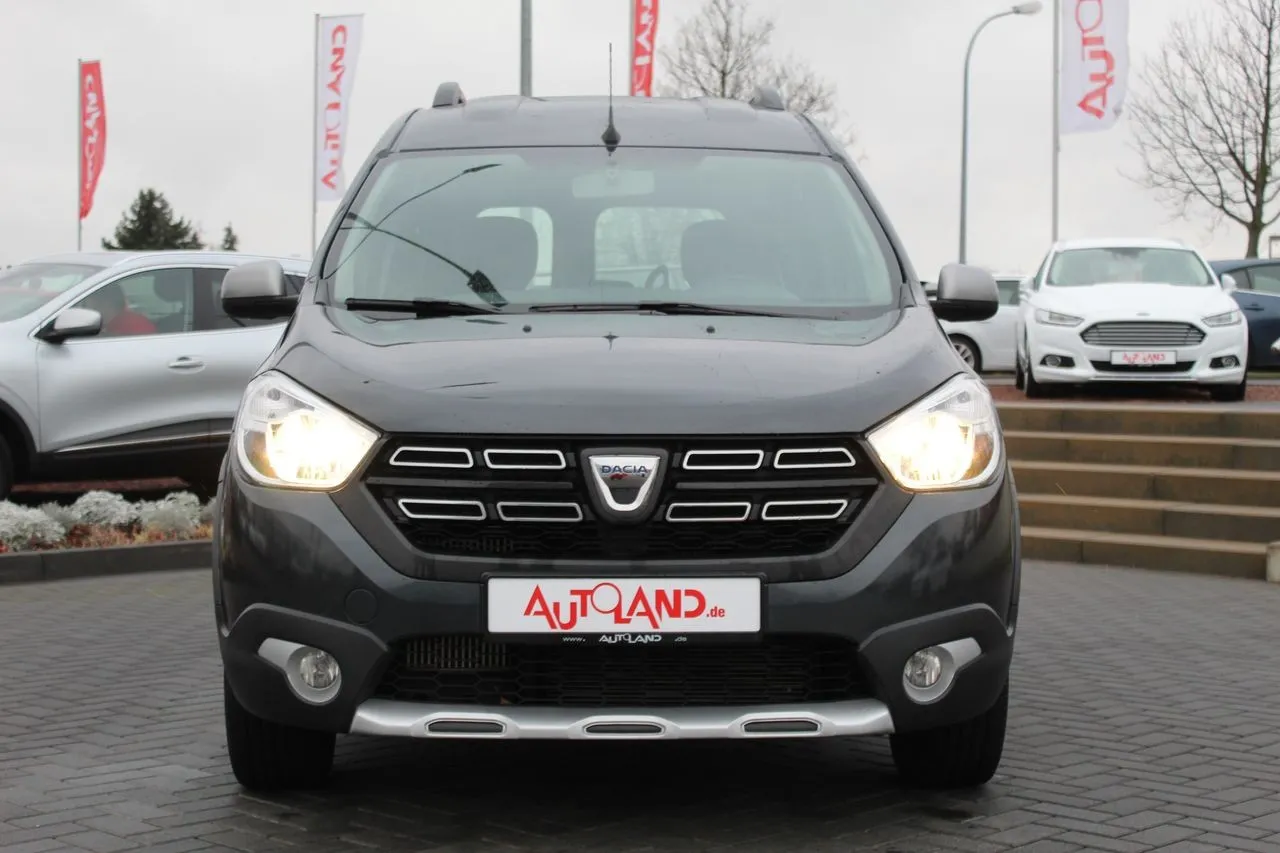 Dacia Dokker 1.3 TCe 130 Stepway Navi...  Image 2