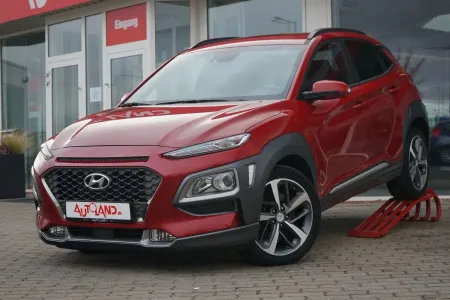 Hyundai Kona 1.6 T-GDI DCT 4WD Navi... 