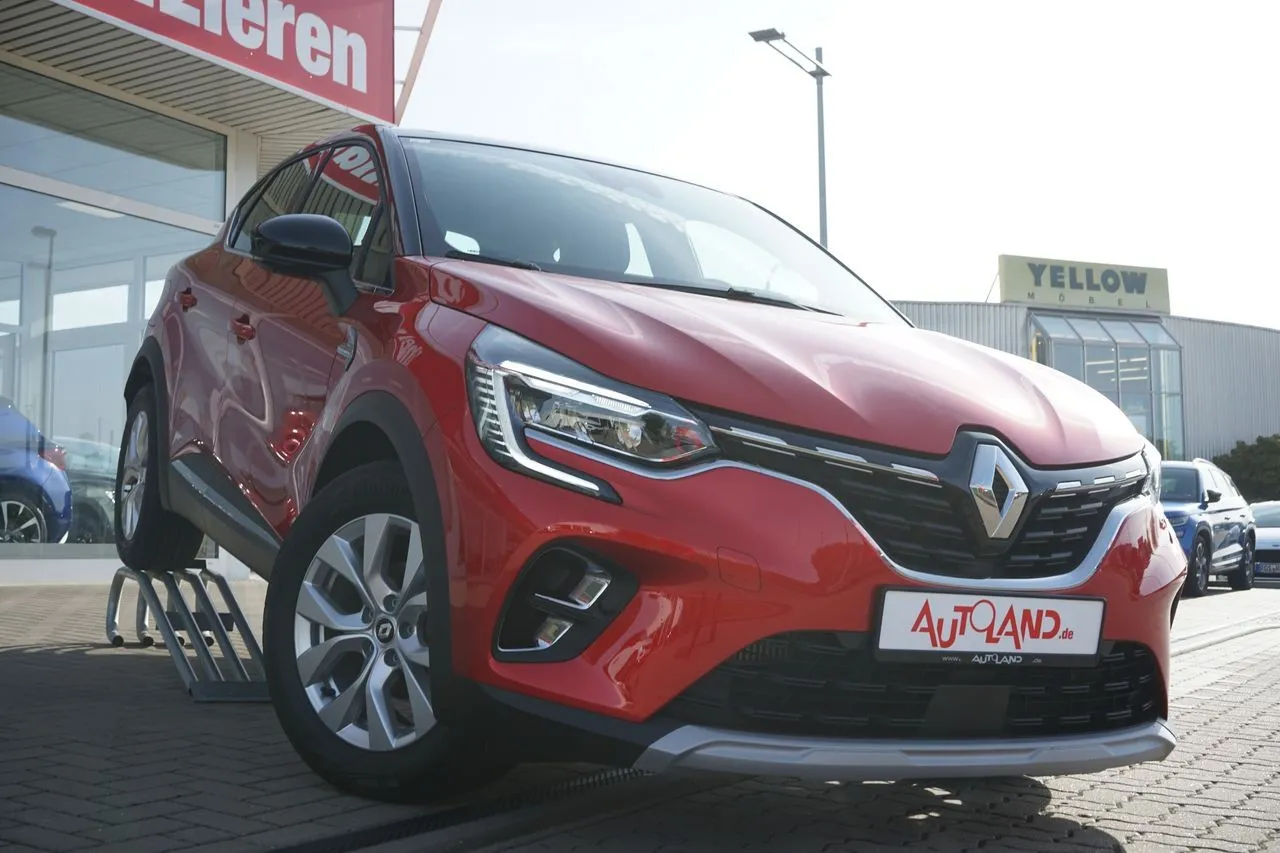 Renault Captur TCe 90 Navi LED Tempomat  Image 7