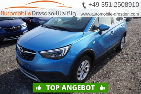 Opel Crossland X 1.2 INNOVATION*NAVI*KAMERA*LED*