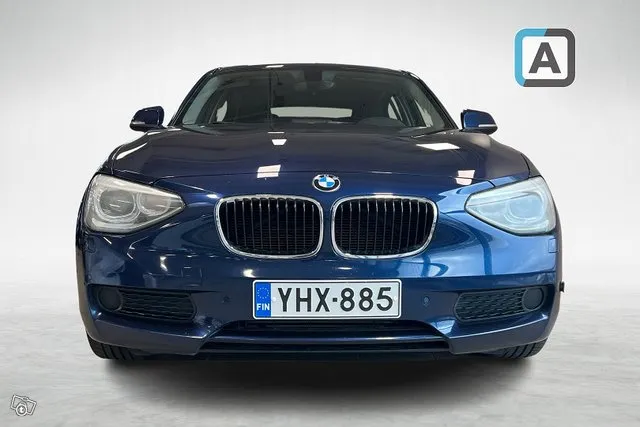 BMW 116 116 F20 TwinPower Turbo A Business * XENON /Aut.ilma Image 5