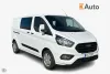 Ford Transit Custom 320 2,0TDCi 130 hv M6 Etuveto L2H1 Alv | Kamera | Tutkat | Läpijuostava Thumbnail 1