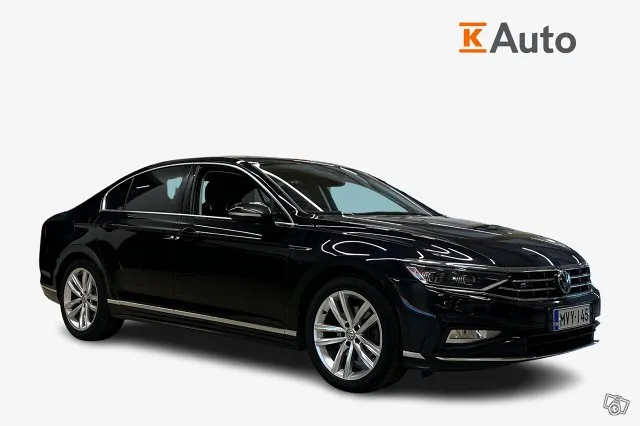 Volkswagen Passat Sedan R-Line 1,5 TSI EVO 110 kW DSG *ACC, Pa-lämmitin, LED, Navi * Image 1