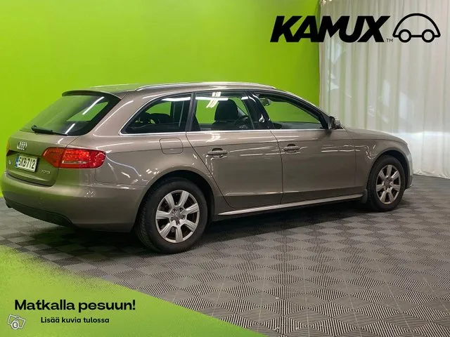 Audi A4 Avant 2,0 TDI / Juuri tullut / Jakohihna vaihdettu / Image 2