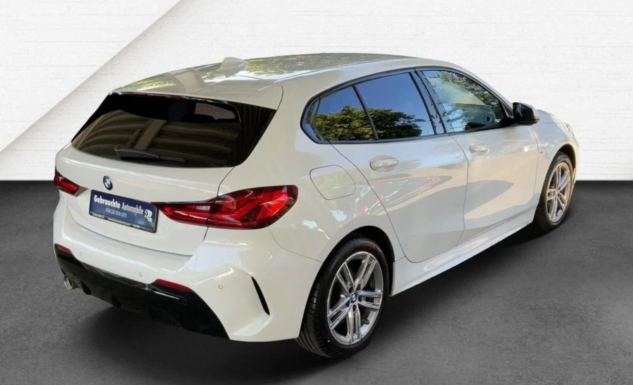 BMW Serie 1 118i 5p. Msport Image 4