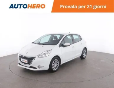 PEUGEOT 208 1.2 VTi 82 CV 5p. Active