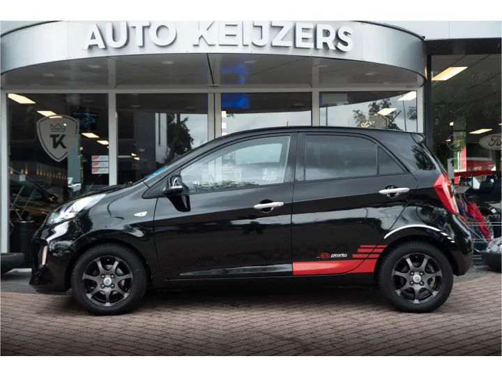 Kia Picanto 1.2 CVVT SportsLine  Image 3