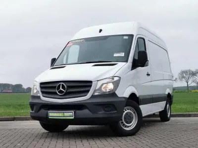 Mercedes-Benz Sprinter 314 L1H2 Automaat Airco