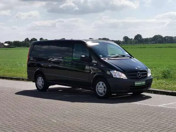 Mercedes-Benz Vito 122 3.0LTR V6 224Pk!!! Image 4