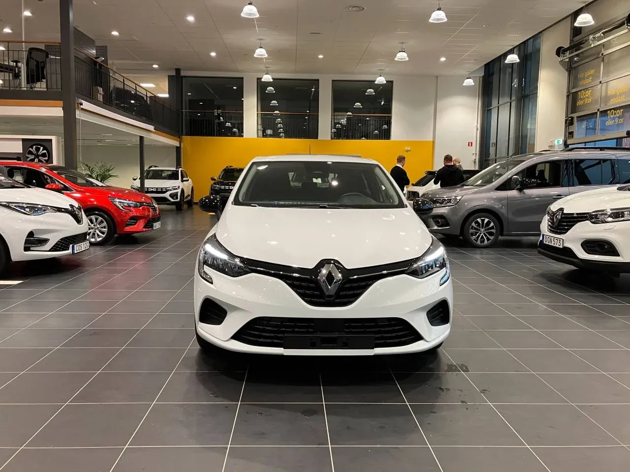 Renault Captur EQUILIBRE P-LEASING 2399KR/MÅN Image 2