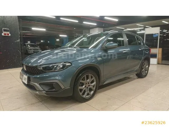 Fiat Egea Cross 1.4 Fire Urban Image 2