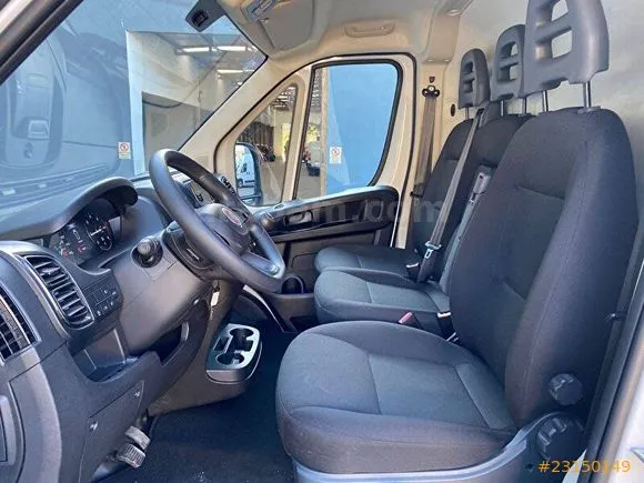 Fiat Ducato 2.5 D Panelvan Image 5