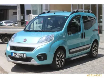 Fiat Fiorino Fiorino Combi 1.3 Multijet Premio