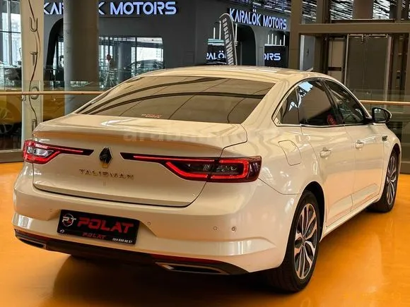 Renault Talisman 1.6 dCi Icon Image 2