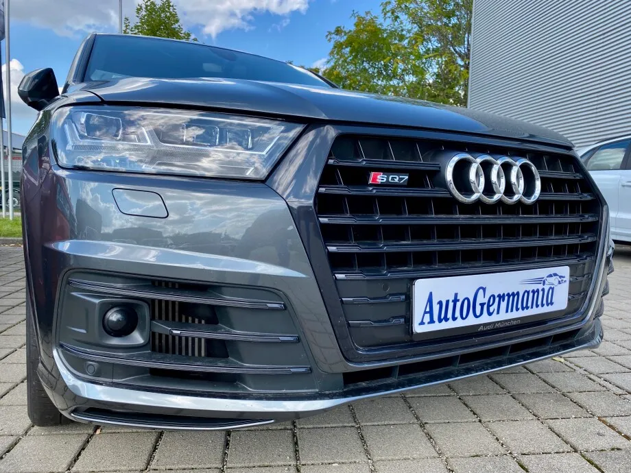 Audi SQ7 4.0TDI (435PS) Matrix Individual  Image 1