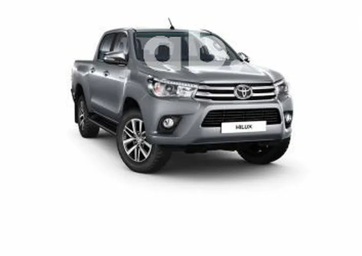 Toyota Hilux 2.4 D АT 4x4 (150 л.с.) Image 5